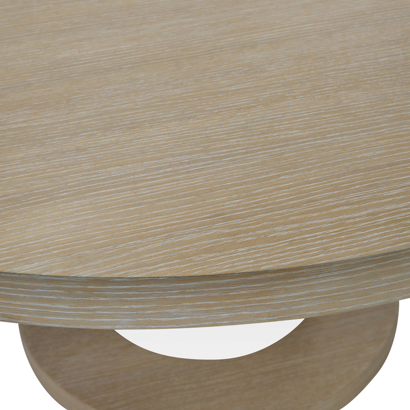 Bernhardt Solaria Round Dining Table