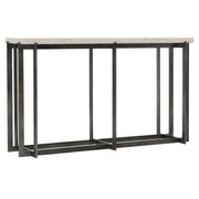 Bernhardt Hathaway Metal Console Table