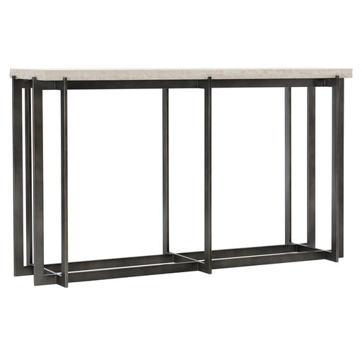 Bernhardt Hathaway Metal Console Table