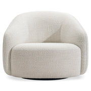 Bernhardt Devon Fabric Swivel Chair