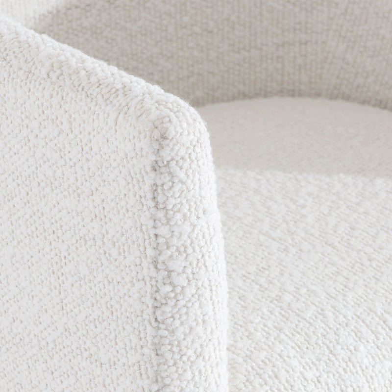 Bernhardt Outline Arm Chair