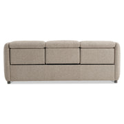 Bernhardt Luc Fabric Power Motion Sofa