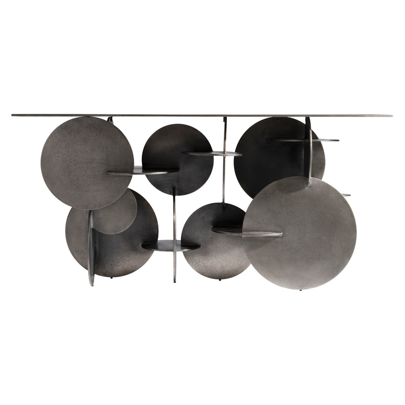 Bernhardt Tribus Console Table