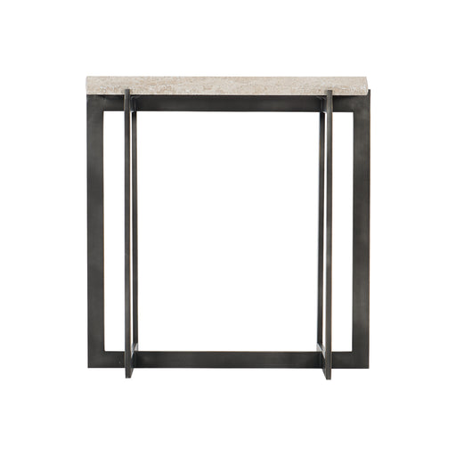 Bernhardt Hathaway Metal Drink Table