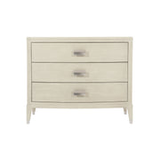 Bernhardt East Hampton 3 Drawer Nightstand