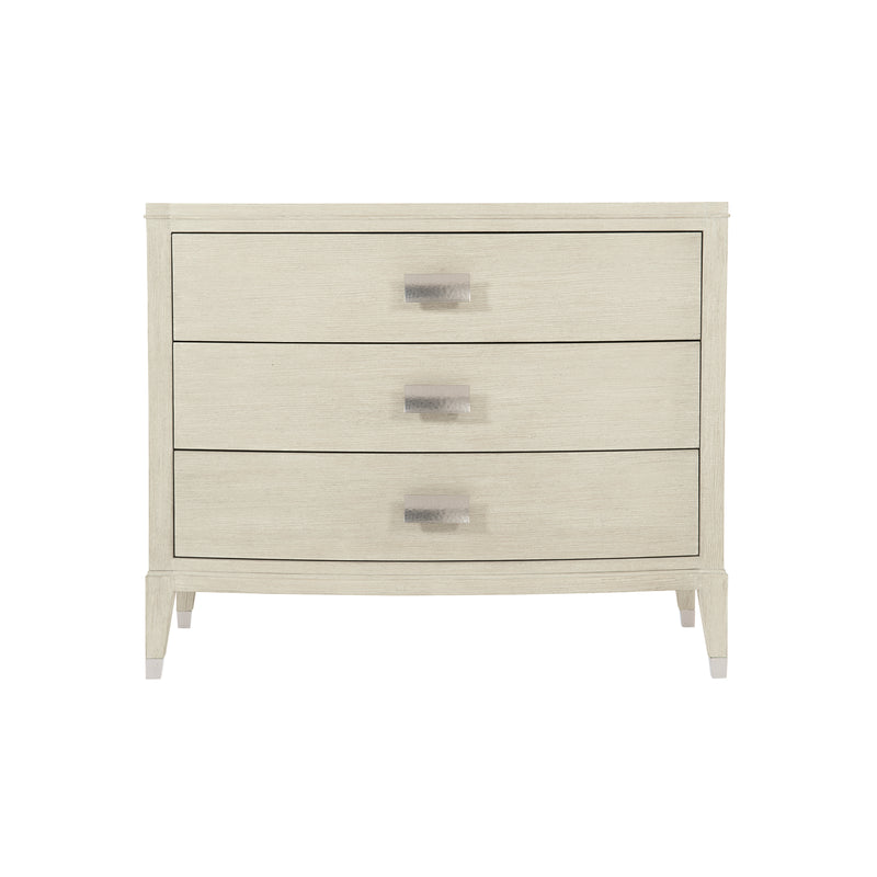 Bernhardt East Hampton 3 Drawer Nightstand
