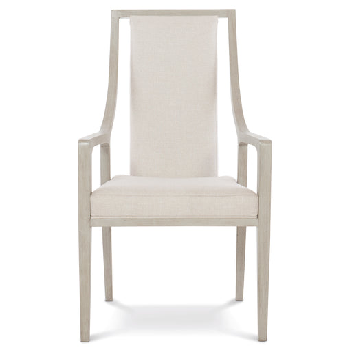 Bernhardt Axiom Curved Arm Chair