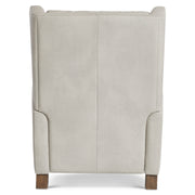 Bernhardt Weller Leather Power Motion Chair
