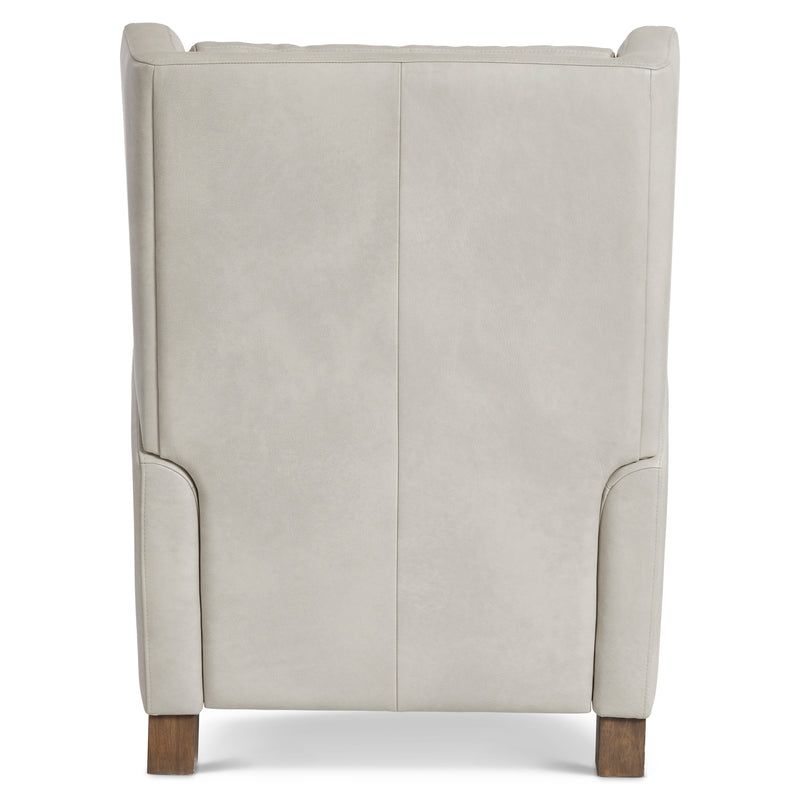 Bernhardt Weller Leather Power Motion Chair