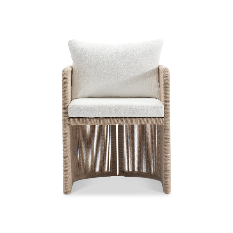 Bernhardt Trellis Outdoor Arm Chair - view 2