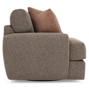 Bernhardt Cameron Fabric Swivel Chair