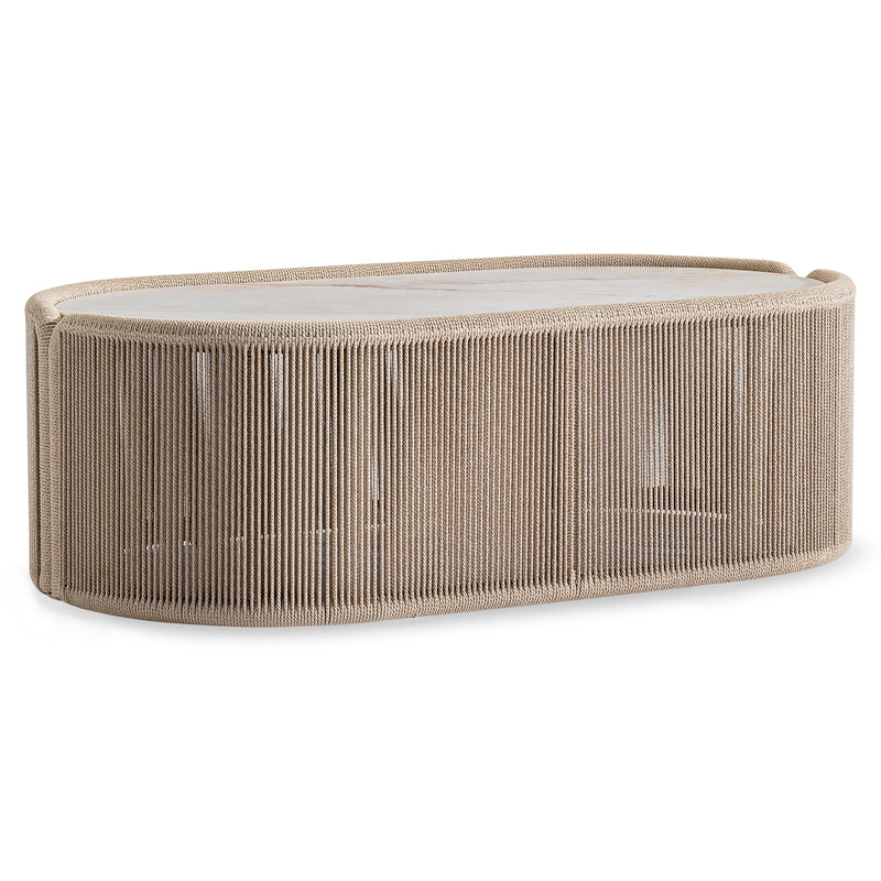 Bernhardt Trellis Outdoor Cocktail Table - view 4