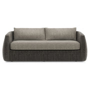 Bernhardt Sarene Outdoor Sofa, Grey