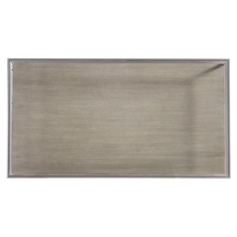 Bernhardt Cornelia Glass Cocktail Table