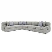 Bernhardt Serena Fabric 4-Piece Sectional