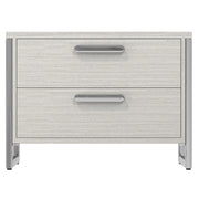 Bernhardt Stratum Nightstand with 2 Drawers