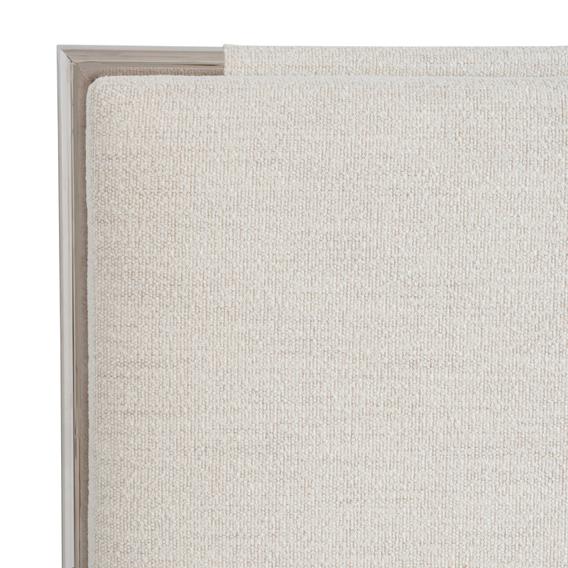 Bernhardt Modulum Upholstered Queen Panel Bed