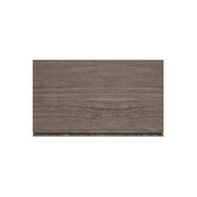 Bernhardt Calavaras Smoked Truffle Nightstand