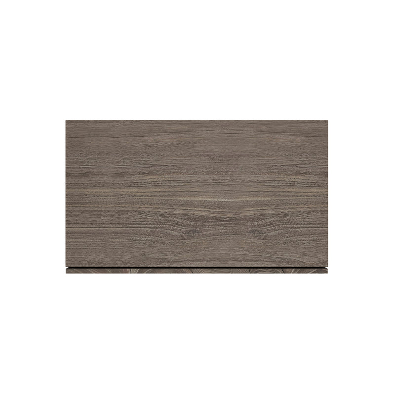 Bernhardt Calavaras Smoked Truffle Nightstand