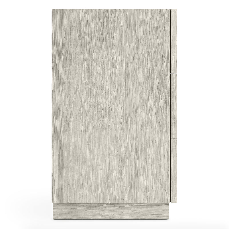 Bernhardt Tempo Dresser with Metal Overlay