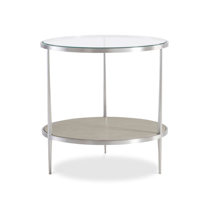 Bernhardt Cornelia Round Side Table