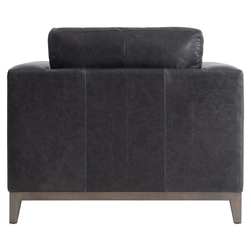 Bernhardt Noel Leather Chair
