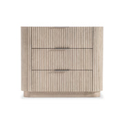 Bernhardt Lucerne 3 Drawer Nightstand, 34"