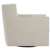 Bernhardt Candace Cream Swivel Chair