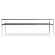 Bernhardt Cornelia Glass Cocktail Table