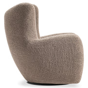 Bernhardt Silvi Fabric Swivel Chair