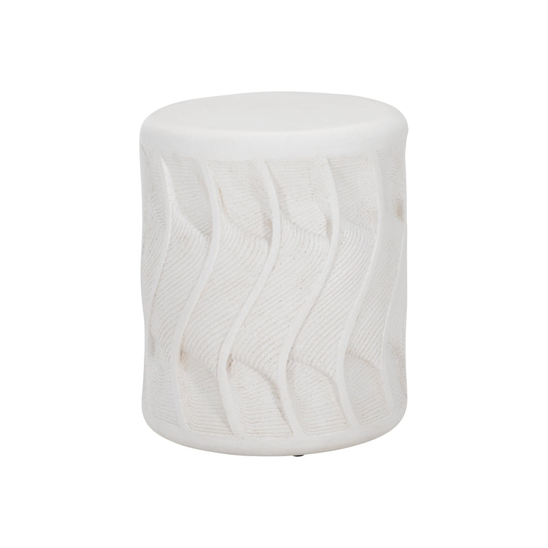 Bernhardt Coquille Outdoor Accent Table