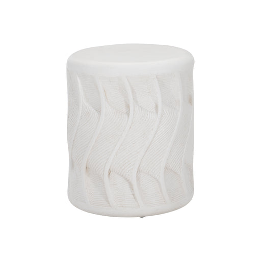 Bernhardt Coquille Outdoor Accent Table