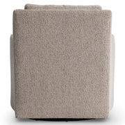 Bernhardt Ventura Fabric Swivel Chair