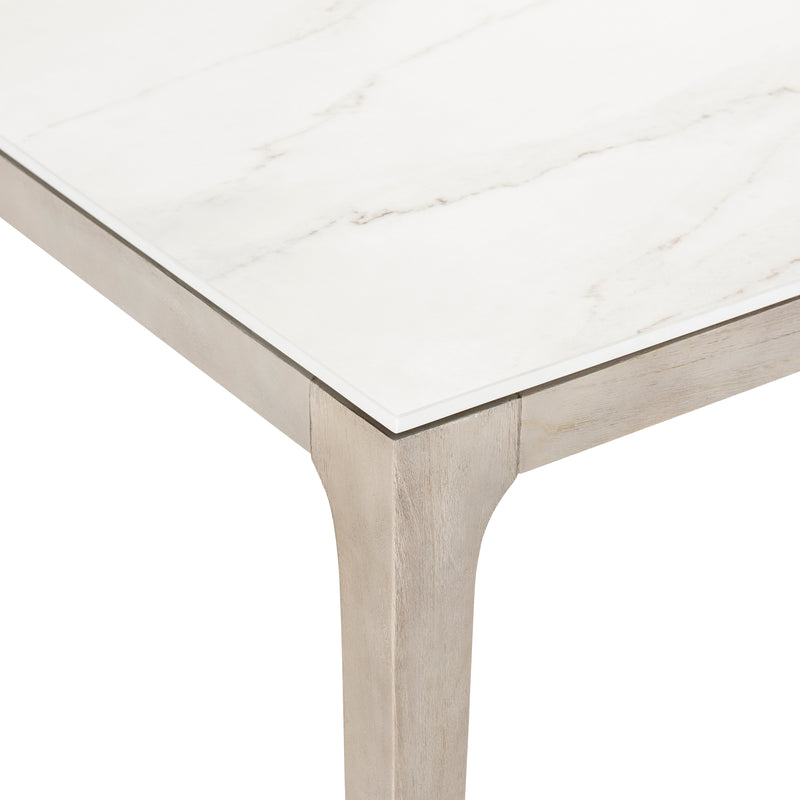 Bernhardt Marbella Outdoor Dining Table - 85"