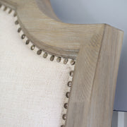 Bernhardt Santa Barbara Upholstered King Panel Bed