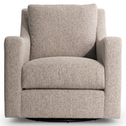 Bernhardt Ventura Fabric Swivel Chair