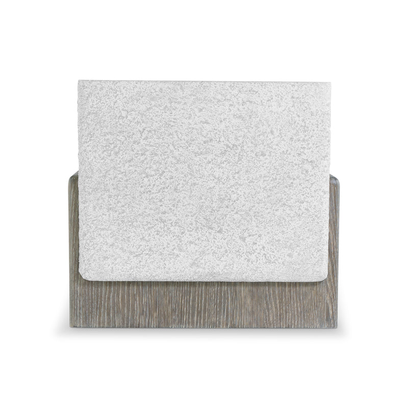 Bernhardt Monolith Square Side Table