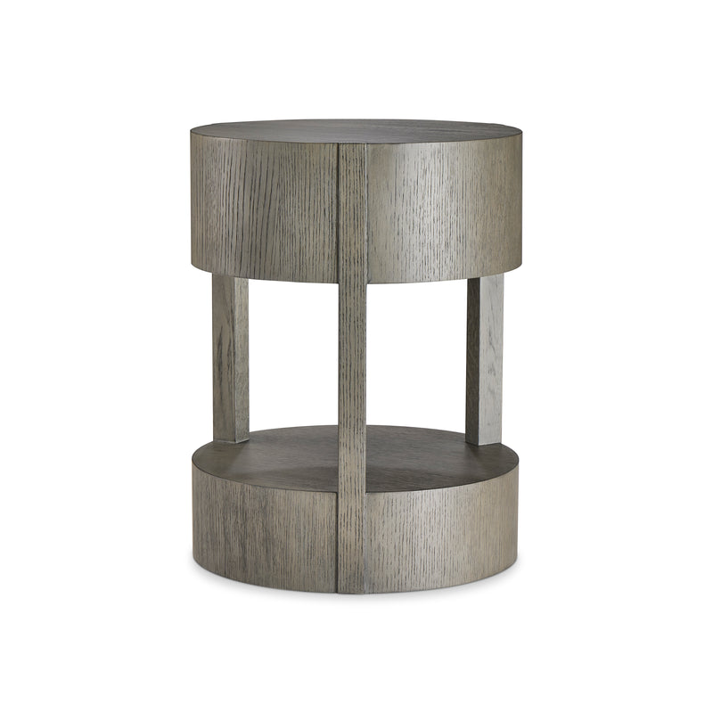 Bernhardt Calder Chairside Table