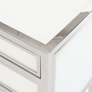 Bernhardt Blanca Nightstand (34")
