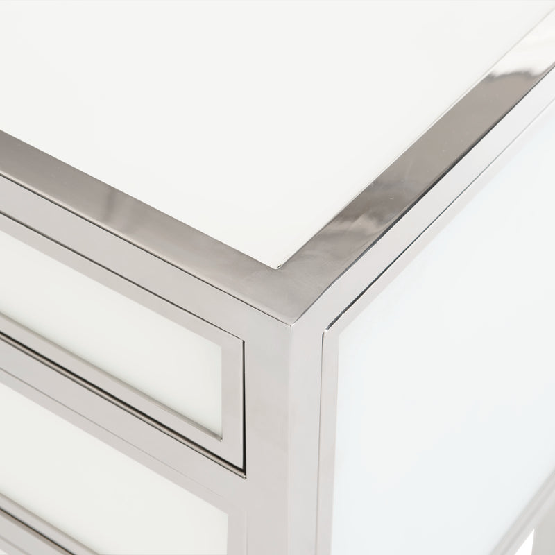 Bernhardt Blanca Nightstand (34")