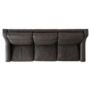 Bernhardt Germain Leather Power Motion Sofa