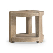 Bernhardt Tribeca Round Side Table