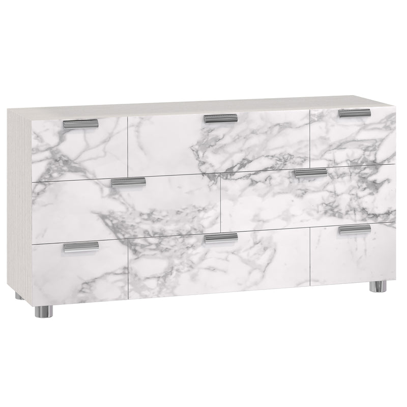 Bernhardt Stratum Dresser with 8 Drawers