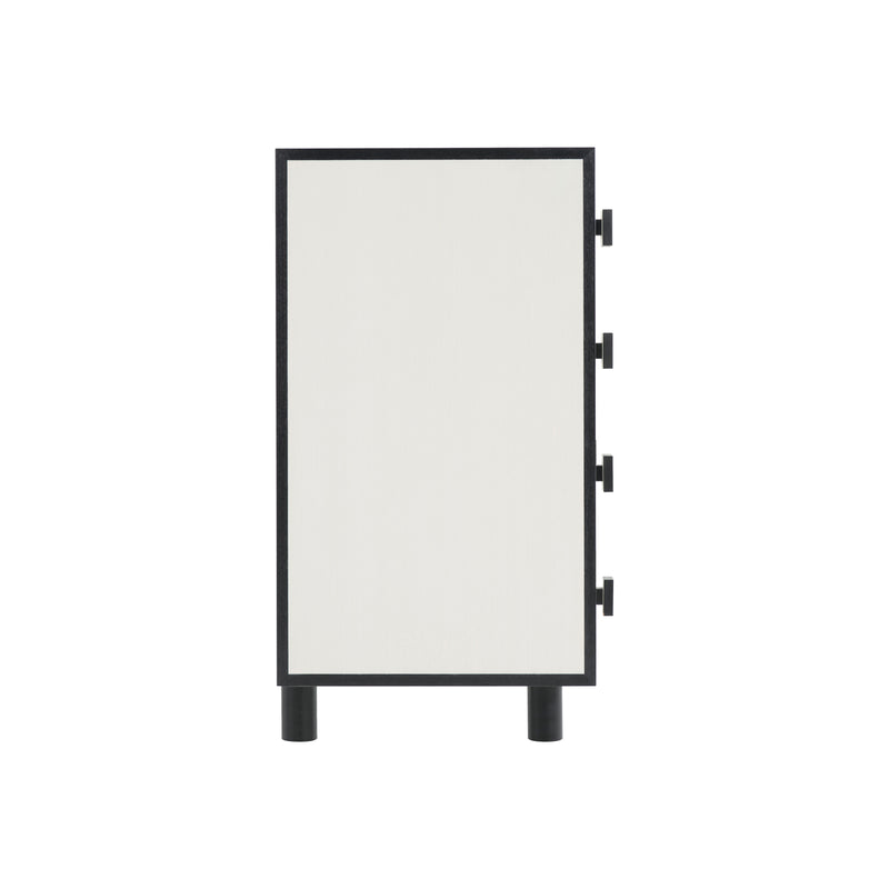 Bernhardt Silhouette Two Tone Dresser