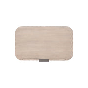 Bernhardt Lucerne 3 Drawer Nightstand, 34"