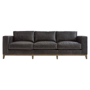 Bernhardt Noel Leather Sofa