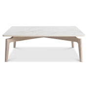 Bernhardt Aurora Square Outdoor Cocktail Table