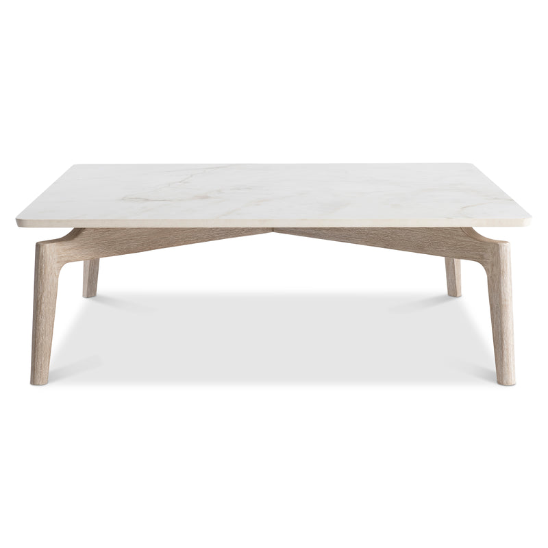 Bernhardt Aurora Square Outdoor Cocktail Table