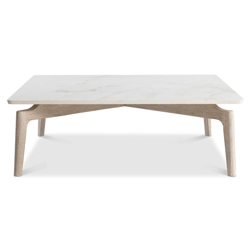 Bernhardt Aurora Square Outdoor Cocktail Table