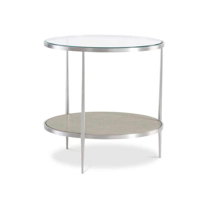 Bernhardt Cornelia Round Side Table